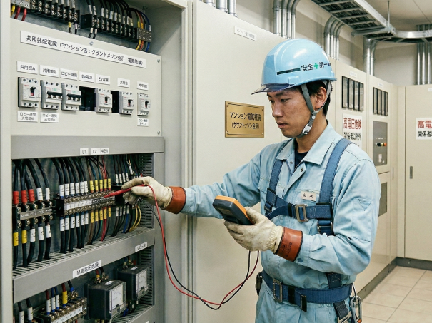 各種設備・清掃・保守